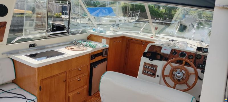 Marex 280 Holiday