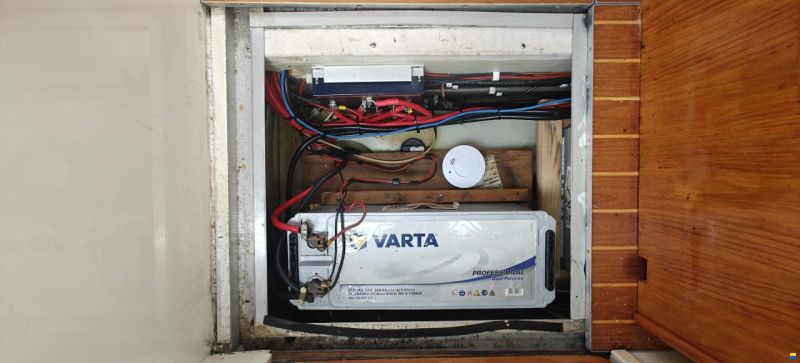 Marex 280 Holiday