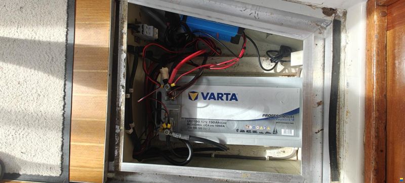 Marex 280 Holiday
