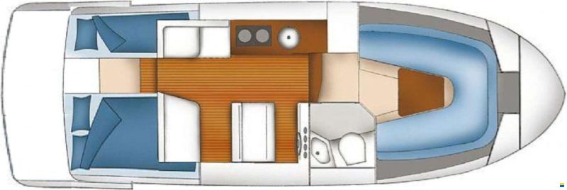 Marex 280 Holiday