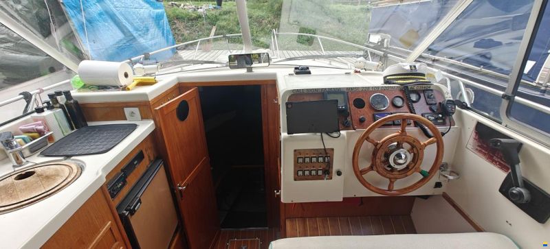 Marex 280 Holiday