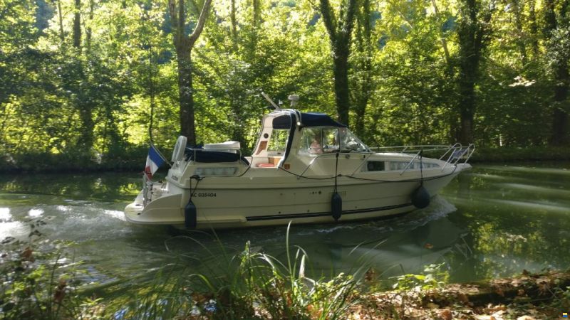 Marex 280 Holiday