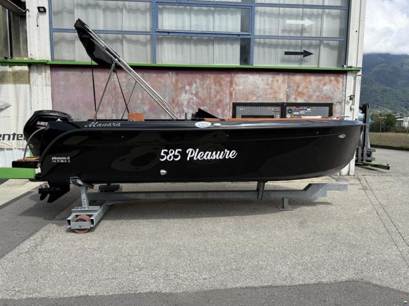 Manara 585 Pleasure