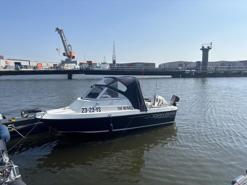 Hobim Orka 500SX
