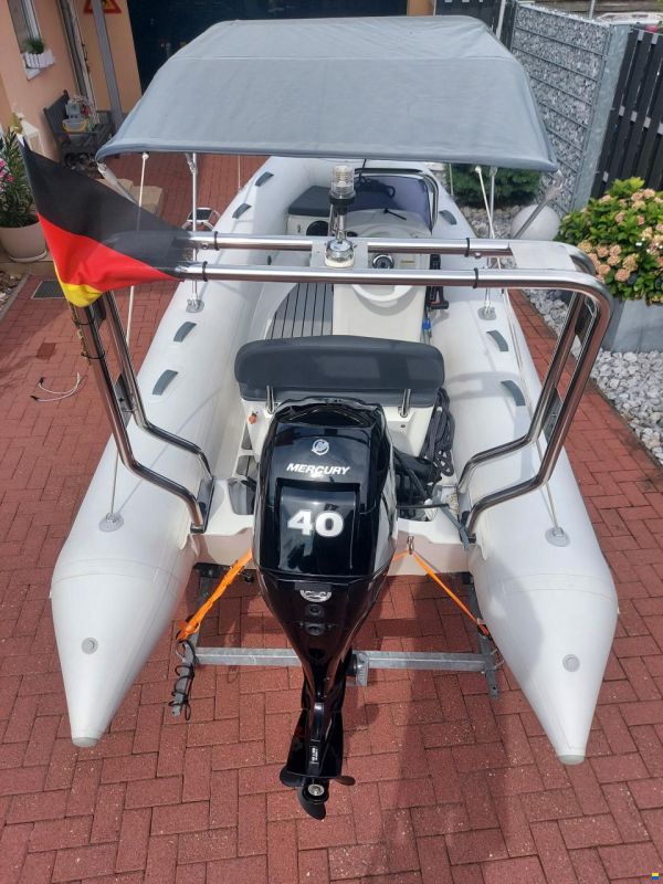 Grand Marine Grand S 420 N