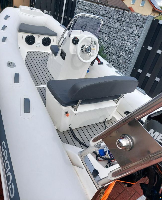 Grand Marine Grand S 420 N