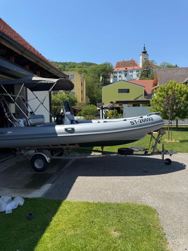Arimar Pioneer 500 XL
