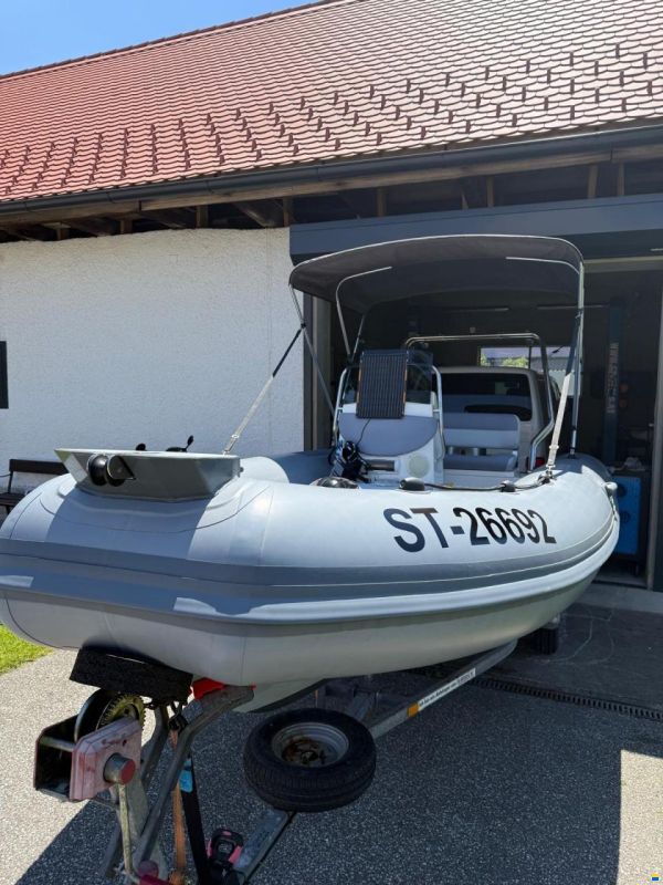 Arimar Pioneer 500 XL
