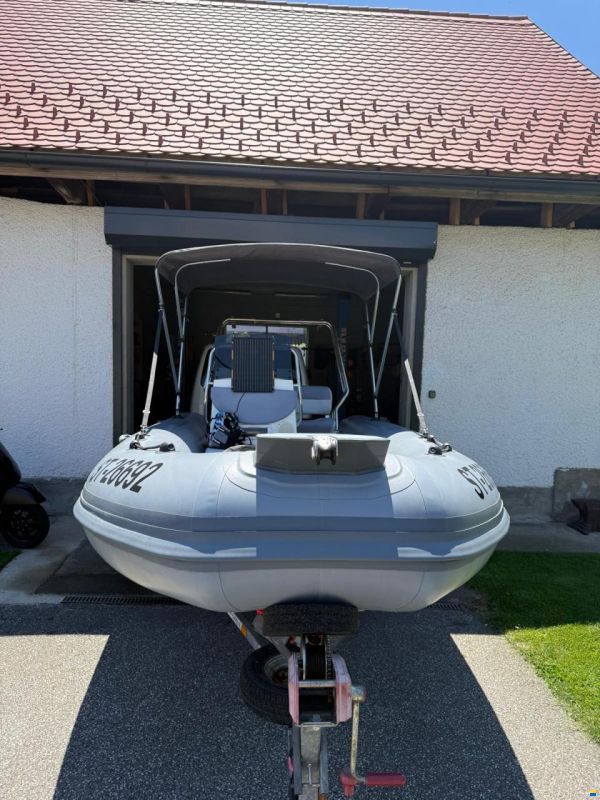 Arimar Pioneer 500 XL