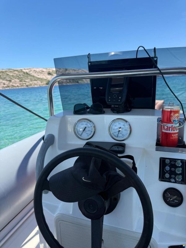 Arimar Pioneer 500 XL
