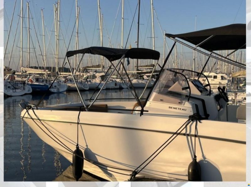 Beneteau Flyer 9 spacedeck