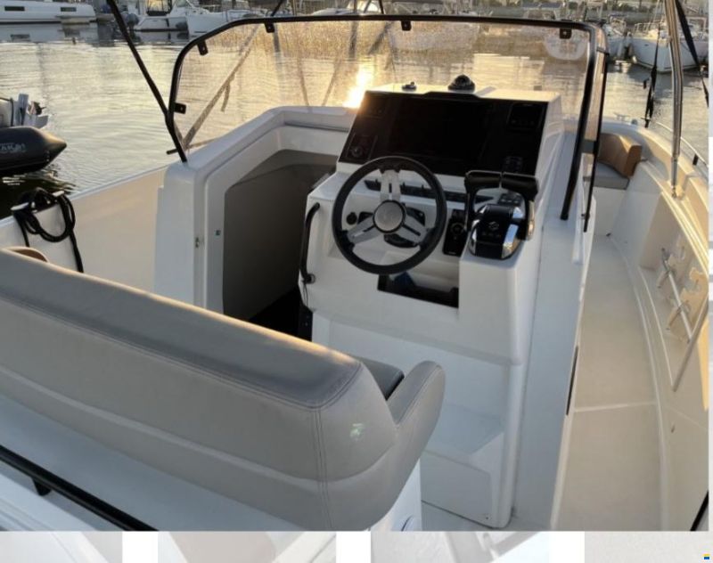 Beneteau Flyer 9 spacedeck
