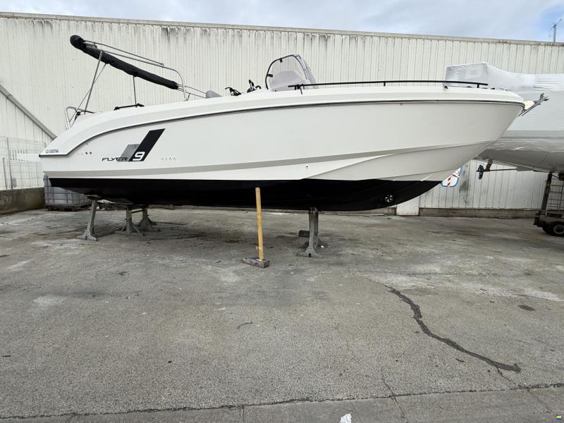 Beneteau Flyer 9 spacedeck
