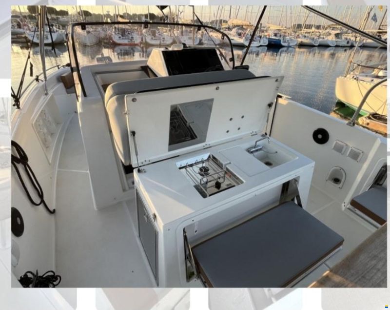 Beneteau Flyer 9 spacedeck