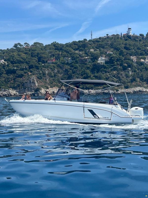 Beneteau Flyer 9 spacedeck