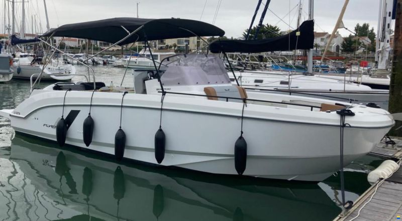 Beneteau Flyer 9 spacedeck