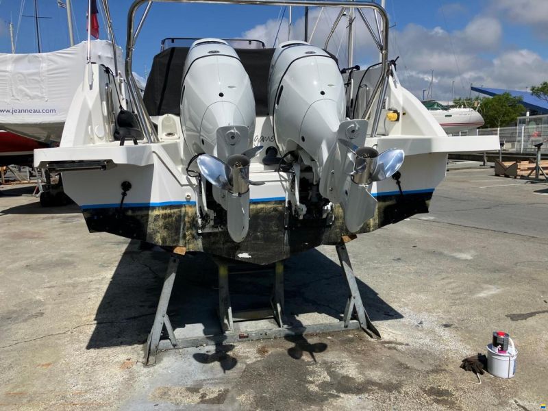 Beneteau Flyer 9 spacedeck