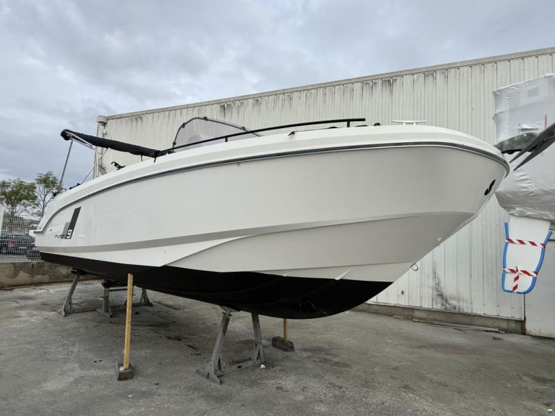 Beneteau Flyer 9 spacedeck