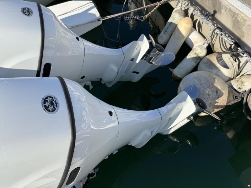 Beneteau Flyer 9 spacedeck