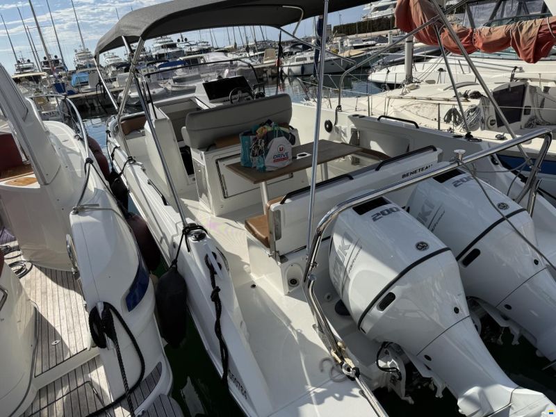 Beneteau Flyer 9 spacedeck
