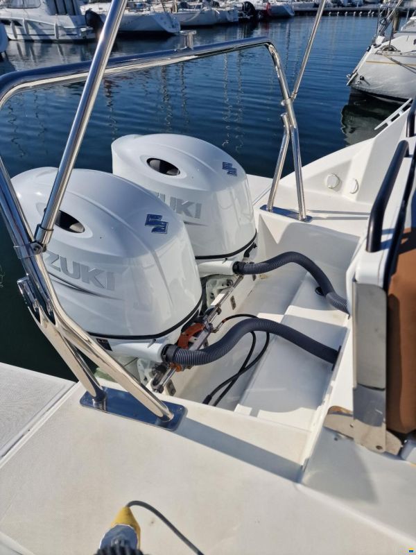 Beneteau Flyer 9 spacedeck
