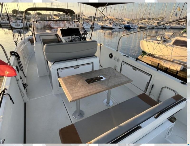 Beneteau Flyer 9 spacedeck