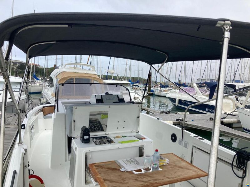 Beneteau Flyer 9 spacedeck