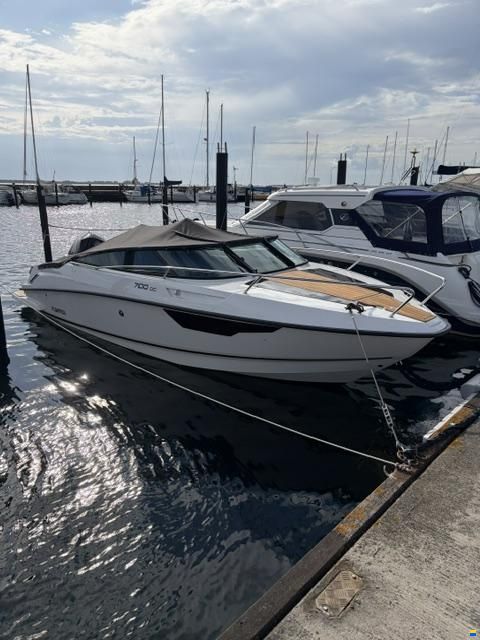 Flipper 700 DC Mercury XS Pro V8 (55h)
