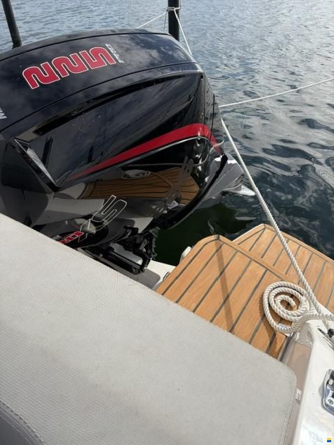 Flipper 700 DC Mercury XS Pro V8 (55h)