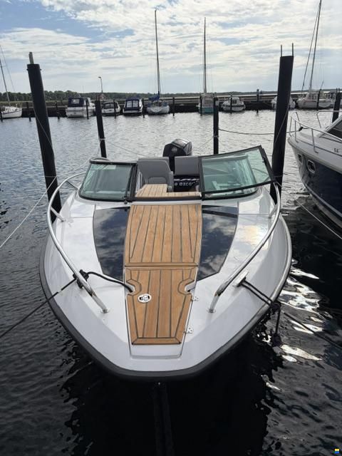 Flipper 700 DC Mercury XS Pro V8 (55h)