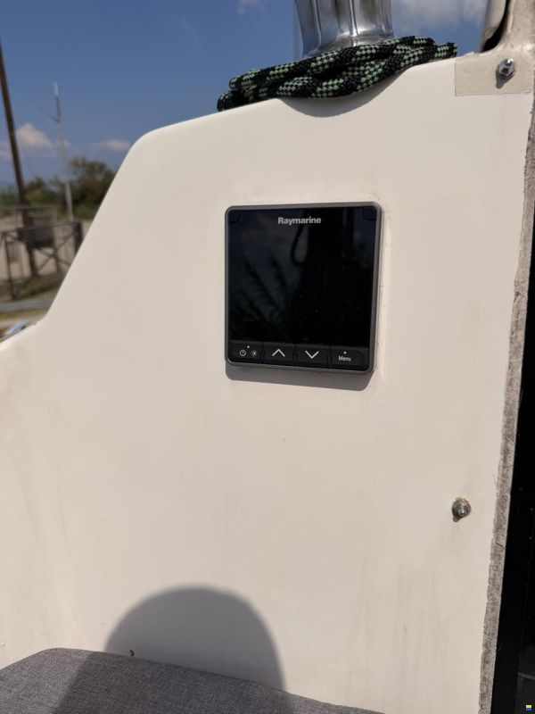 Performance Cruising Trimaran