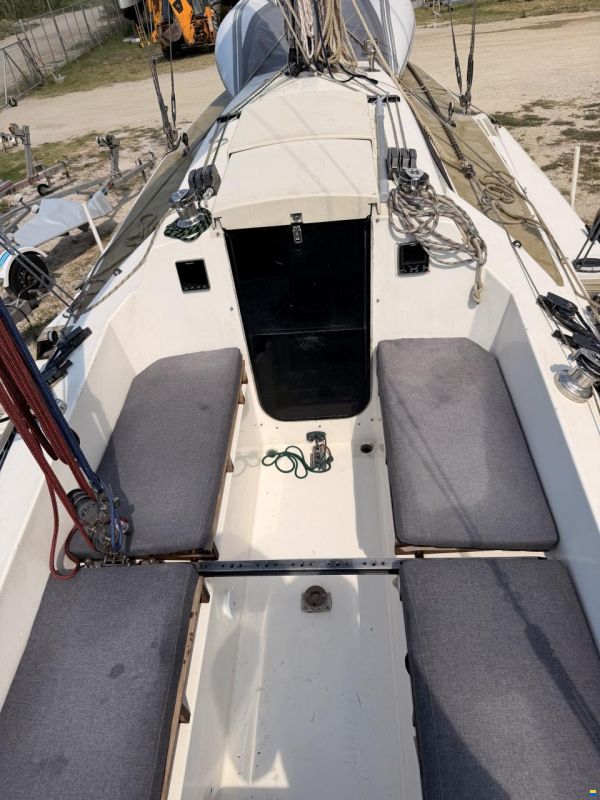 Performance Cruising Trimaran