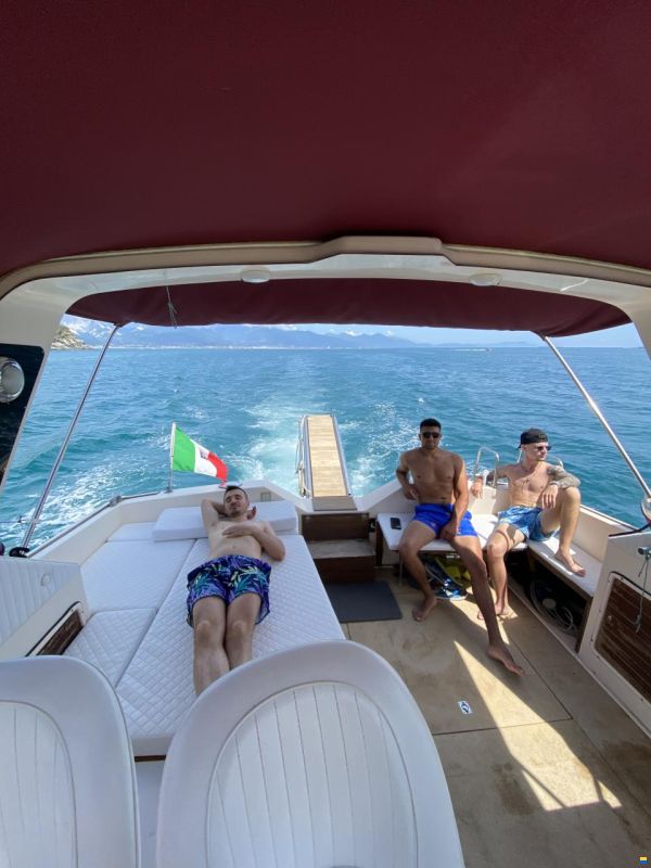 Gobbi 38 sport