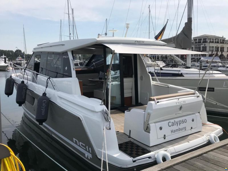 Jeanneau NC 11