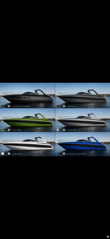 Sunseeker Tomahawk 37ft