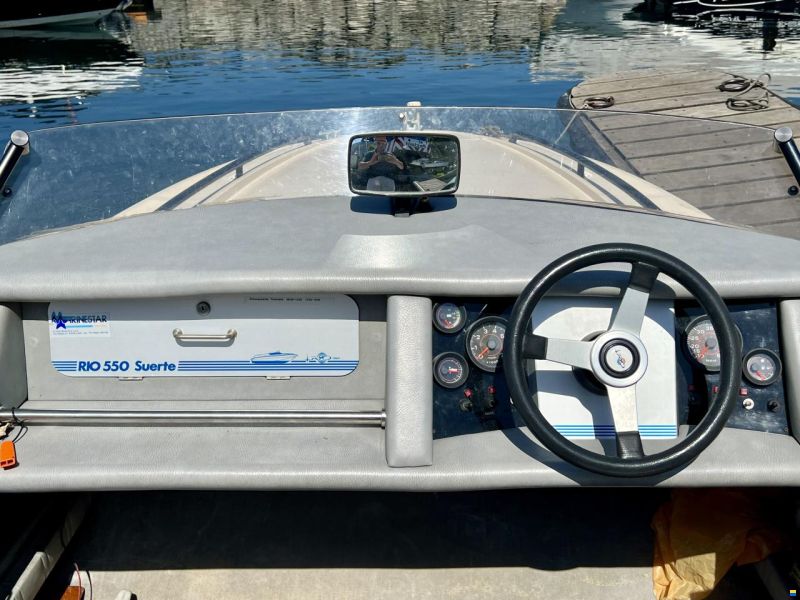 Rio 550 SUERTE
