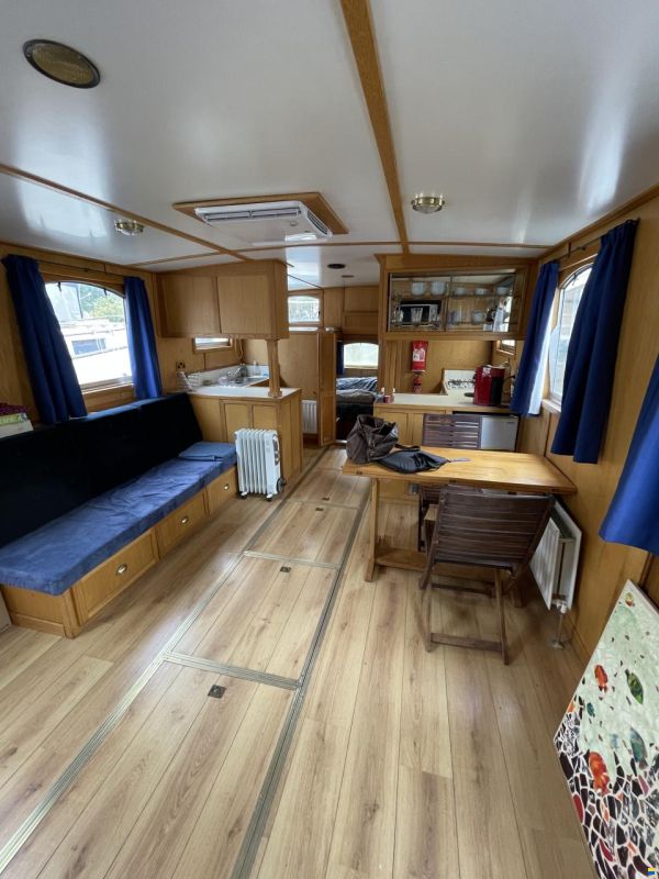 Southwest Durham Steelcraft Péniche Euroclassic 139 GC