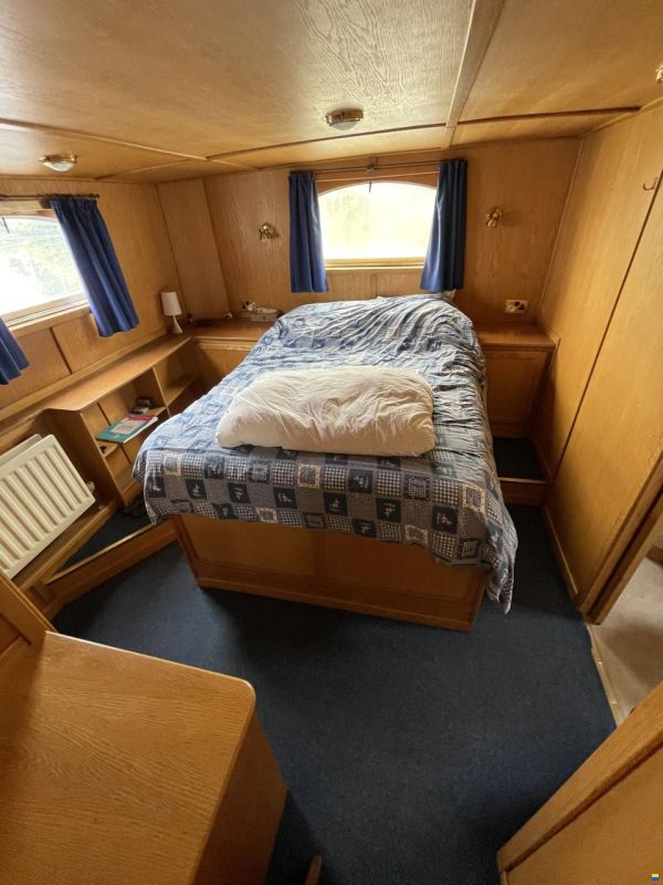 Southwest Durham Steelcraft Péniche Euroclassic 139 GC