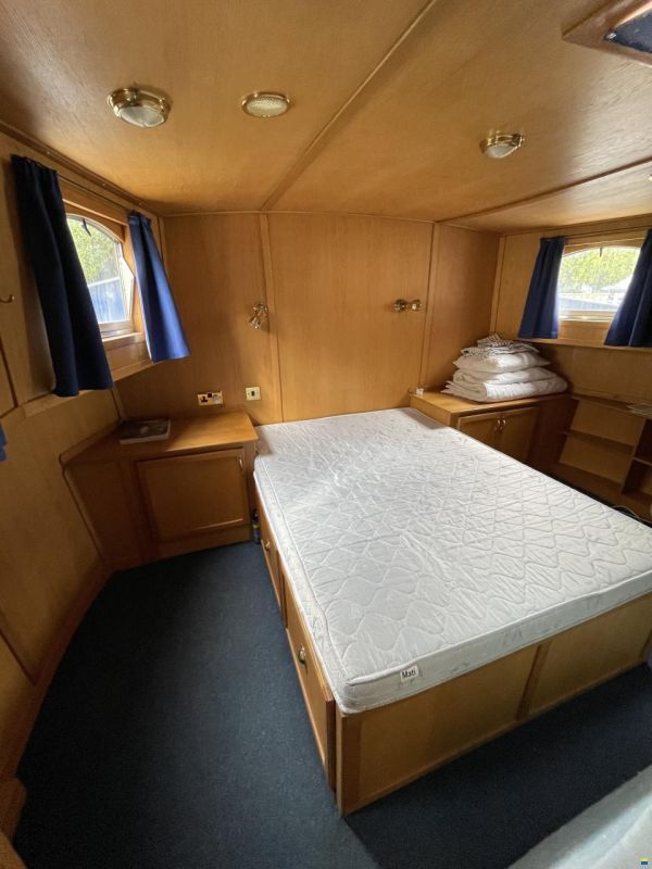Southwest Durham Steelcraft Péniche Euroclassic 139 GC