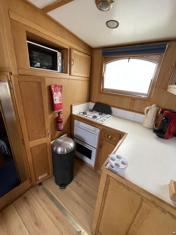 Southwest Durham Steelcraft Péniche Euroclassic 139 GC