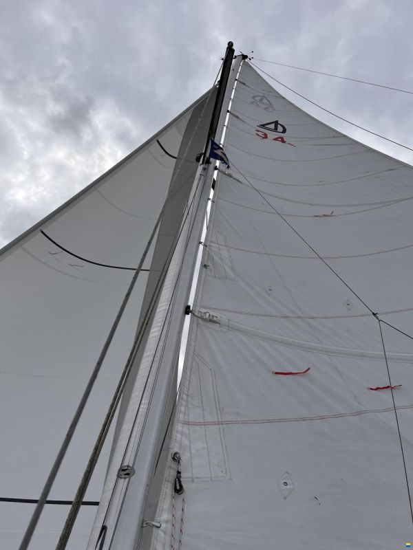 Dehler 34 Top Nova