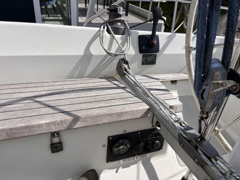Dehler 34 Top Nova
