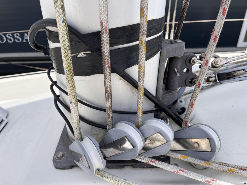 Dehler 34 Top Nova