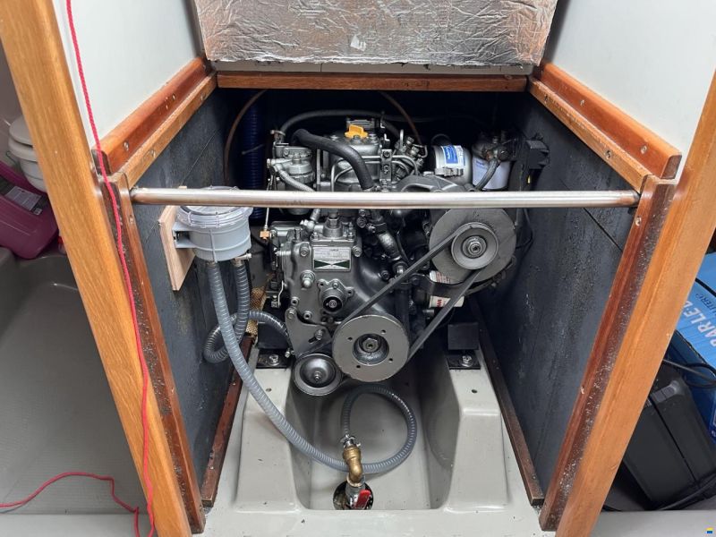 Dehler 34 Top Nova