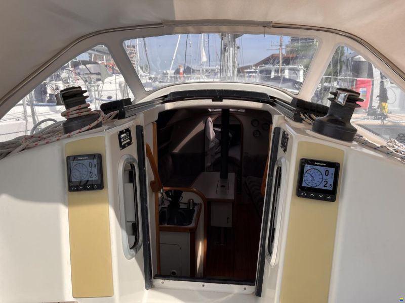 Dehler 34 Top Nova
