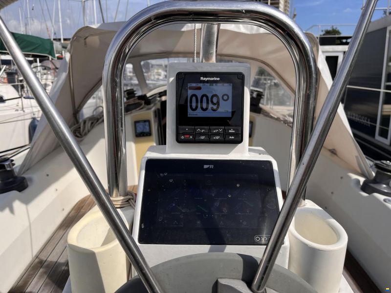 Dehler 34 Top Nova