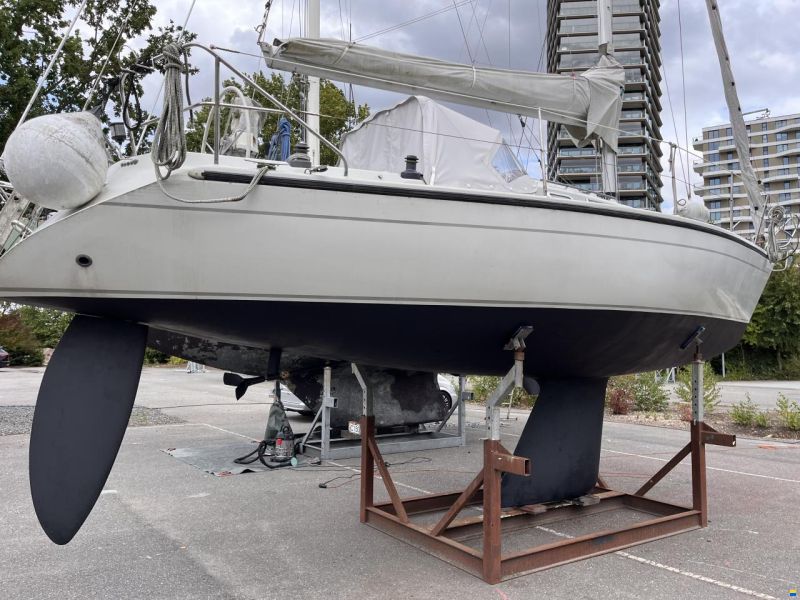 Dehler 34 Top Nova