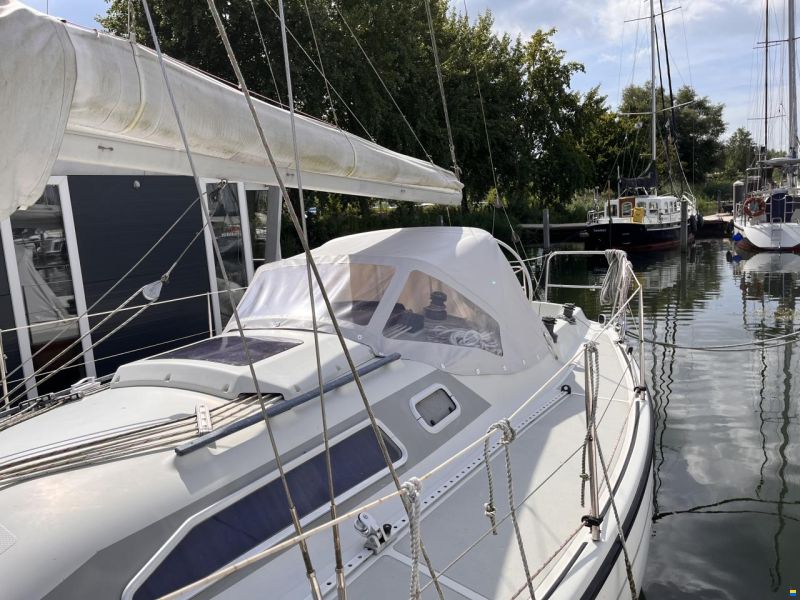 Dehler 34 Top Nova