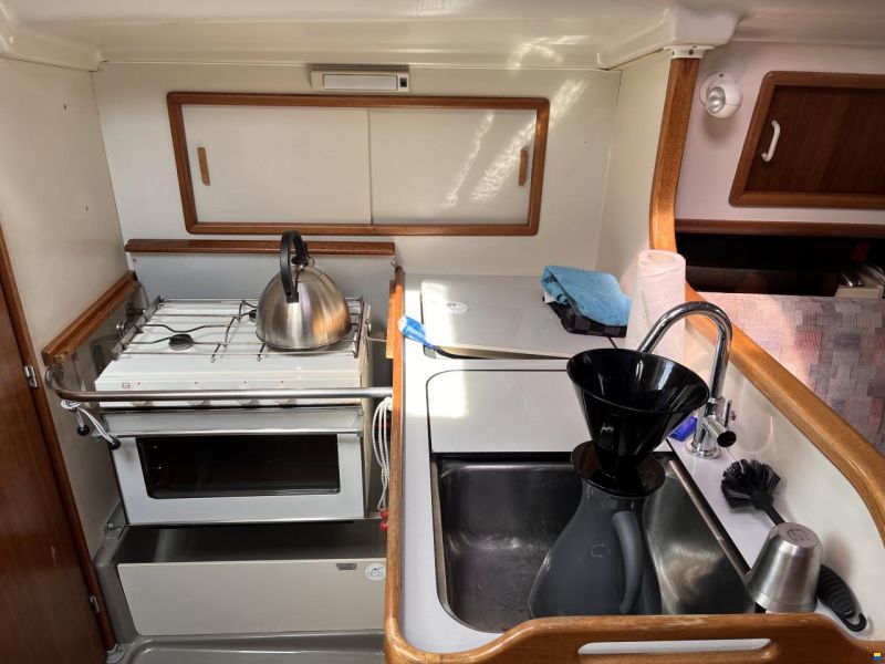 Dehler 34 Top Nova