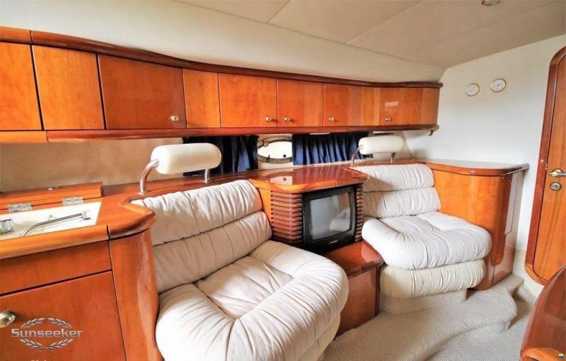 Sunseeker Superhawk 48